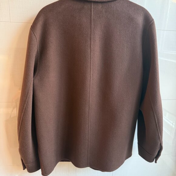 Anfiny Golda Wool Jacket New With Tags from Madrid - Picture 5 of 15